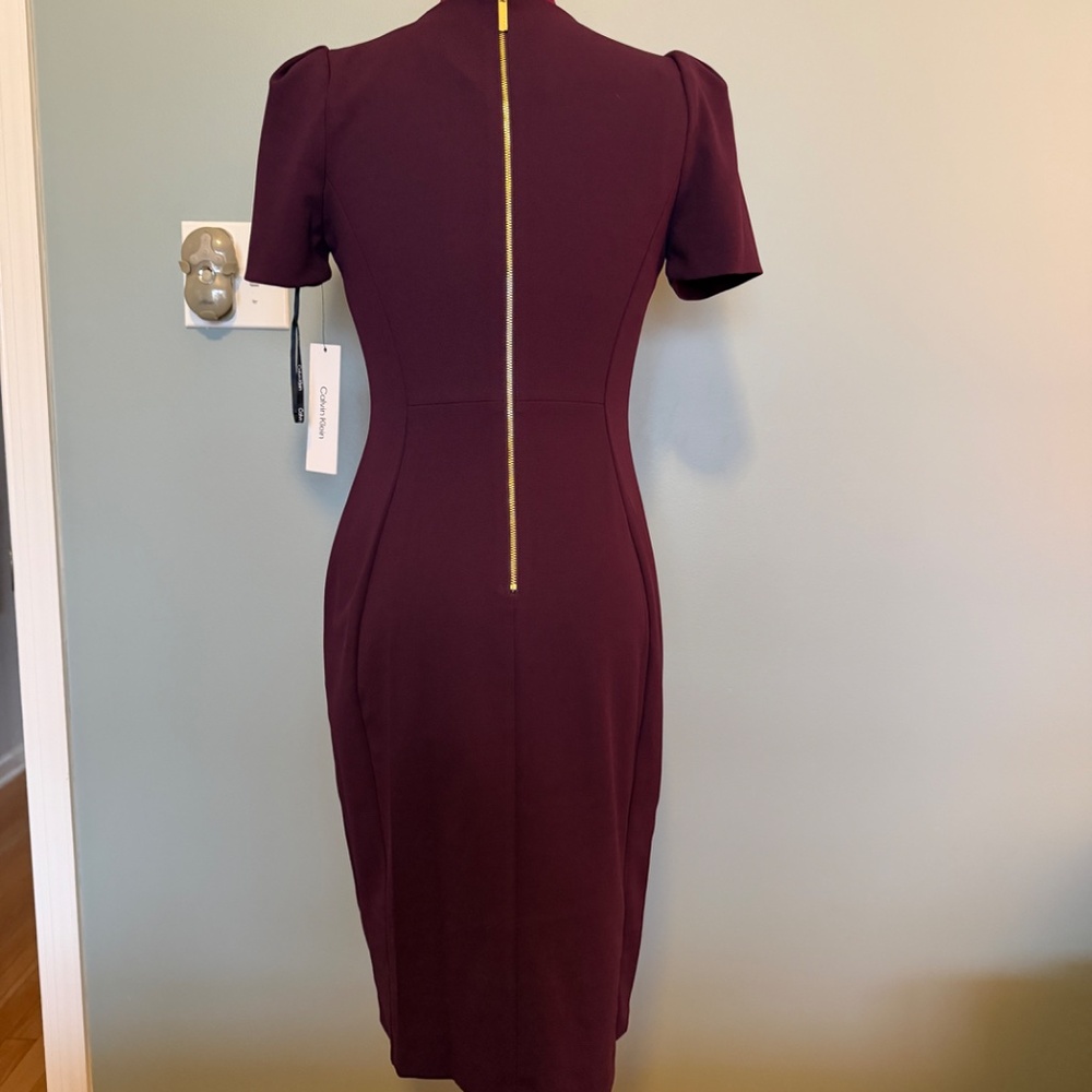 Calvin Klein Dress  NWT - Picture 2 of 7